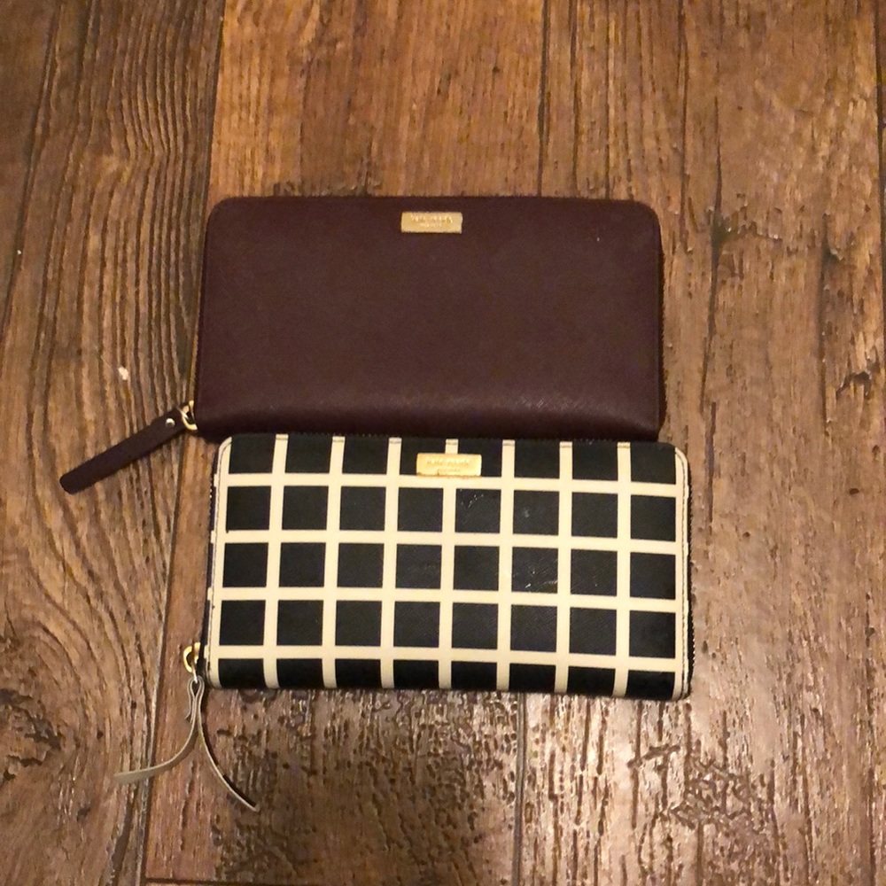 Kate spade wallets